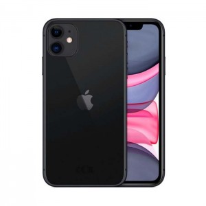 Smartphone Apple iPhone 11 64GB Black